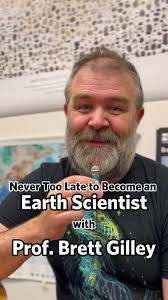 Did you know it is NEVER too late to become an Earth Scientist? 🌍, In this  series you'll hear from profs, grads, and researchers in the EOAS  department about the (sometimes winding) paths they took to ...