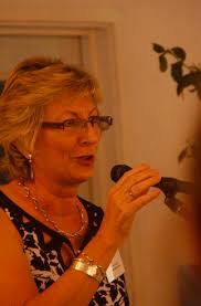 Candy Gourlay: Branford Boase Awards Night