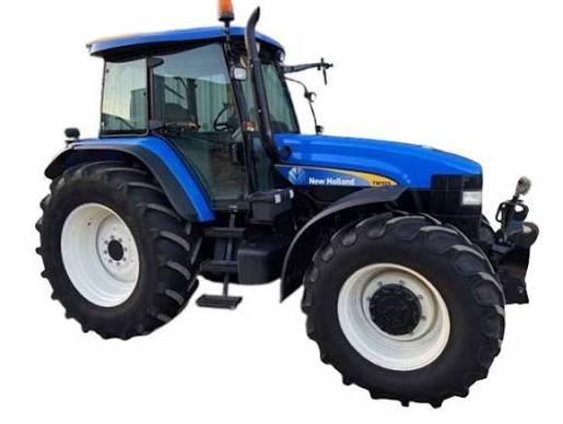 New Holland TM155 Tractor
