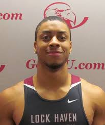 2014-15 Men's Track & Field Roster