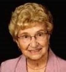 Irene Eddy Obituary (1925