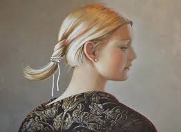 Olga and Aleksey Ivanov ~ Egg tempera painters
