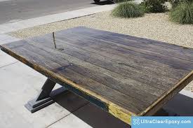 Epoxy Resin For Bar Tops Tabletops Countertops Commercial Grade In 2020 Resin Patio Furniture Backyard Furniture Resin Table Top