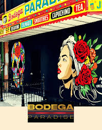 Bodega Paradise - NYC - HARLEM