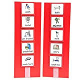 16 daily schedules for kids to keep everyone on track. 33 Printable Visual Picture Schedules For Home Daily Routines