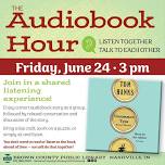 The Audiobook Hour: Uncommon Type