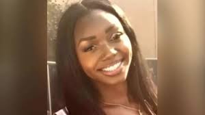 TRAGIC END: A body discovered near a vacant middle school in Philadelphia  has been identified as 23-year-old Kada Scott, according to police and  local media outlets. Scott went missing 2 weeks ago: