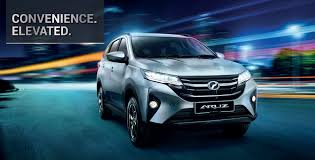 Sebab memang dah rasa keluaran terbaru toyota memang tak pernah mengecewakan. 1 025 Perodua Aruz Terjual Dalam Sehari G Mart Group