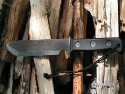 Couteau De Survie Mod 4 De L Armee Britanique Couteau Survie Couteau Survie