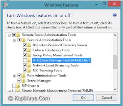 How To Install Remote Server Administration Tools Rsat In Windows Server Windows Windows System