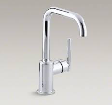 kohler k 7509 cp purist single hole