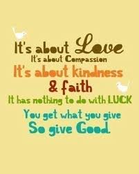 While The Class Was Discussing King Lear The Concept Of Karma Was Brought Up More Than Once The Idea That Ev Get What You Give Inspirational Quotes Wise Words