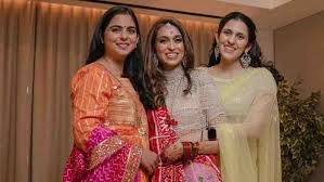 Isha Ambani's shocking salary ...