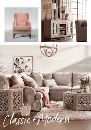 You just need to embrace the casual. Urban Farmhouse Furniture Style Trend