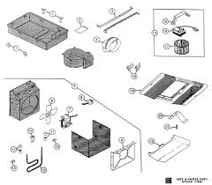 The light fixture has a round plastic grill with a round glass center. Nutone Products Nutone 605 605n 665n 668n Replacement Fan Motor 85598000 Instructions