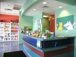 Vet Clinic Interior Design Thank You Visiting Our Hospital Website We Hope It Is Interestin Decoracion Veterinaria Tienda De Mascotas Guarderia De Mascotas