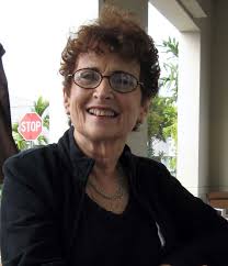 Marcia Blank Obituary