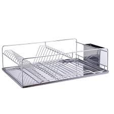 Egouttoir A Vaisselle Avec Porte Couverts Inox Range Couvert Et Egouttoir Rangement De Cuisine Et Bocaux Art De La Table Gifi Rangement Cuisine Range Couverts Egouttoir