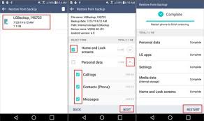 Descargar lg mobile switch (sender) gratis para android versión 4.1.50 precio 0 € de lgelectronics, traspasa todos tus archivos de un móvil lg a otro. How To Back Up And Restore An Lg Phone Using 5 Easy Ways