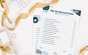 Read on for some hilarious trivia questions that will make your brain and your funny bone work overtime. Newlywed Game Questions Fun Wedding Printables Skybox Event Productions