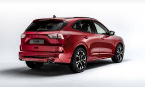 The ford kuga is a compact sport utility vehicle (suv) produced by ford since 2008. Ford Kuga Emotional Design Auto Design