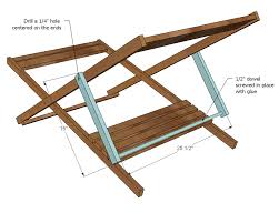 Wood Folding Sling Chair Deck Chair Or Beach Chair Adult Size Beach Chairs Diy Diy Chair Sling Chair
