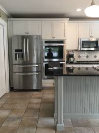 Fusion Mineral Paint Raw Silk Cabinets Bedford Island Transformed By Furnitu Painted Kitchen Cabinets Colors Kitchen Cabinet Design Painting Kitchen Cabinets