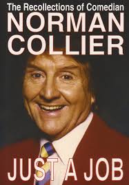 Norman Collier's Instagram, Twitter & Facebook