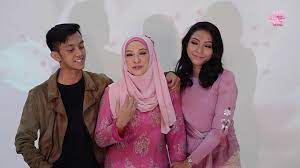 Graduation night ismail izzani performed. Datin Suliza Salam Ibu Yang Luar Biasa Ismail Izzani Youtube