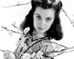 Vivien Leigh dans le film épique « Autant en emporte le vent »