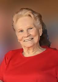 Ruby Nell "Ginger" Harmon Obituary