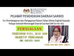 Pengertian visi dan misi adalah suatu konsep perencanaan yang disertai dengan tindakan sesuai mengadakan berbagai pelatihan bisnis pertanian, perniagaan dan bisnis kreatif. Penetapan Visi Misi Dan Objektif Perniagaan 2 Youtube