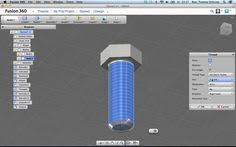 Autodesk fusion 360 prägen cad deutsch schulung training tutorial. 160 Idees De Fusion 360 Fusion 360 Projets D Impression En 3d Modele Objet