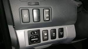 The perfect dash kits for your 2019 toyota tacoma is waiting for you at realtruck. Oem Looking Garage Door Button Opener Hack Toyota Tacoma Toyota Tacoma Mods Tacoma Mods