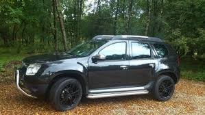 Dacia Duster Carros Auto Customizacao