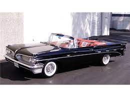 photo gallery classiccars com hemmings motor news 59 rag top poncho