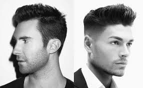 Layered style as it can make your hair more chic and easy to maintain. Best Short Haircuts For Men 2015