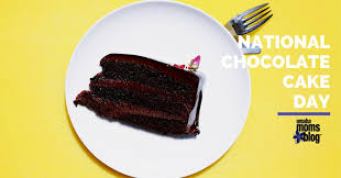 The national chocolate cake day is celebrated every 27th of january each year. Chocolate Cake Lovers It S National Chocolate Cake Day