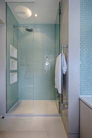 Tile plays a significant role in the look and feel of a bathroom, adding pattern, texture, color and visual. 75 Beautiful Glass Tile Shower Pictures Ideas Houzz
