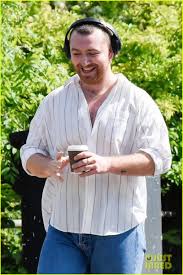 Check spelling or type a new query. Sam Smith Looks Happy On An Afternoon Walk Amid Quarantine Photo 4458104 Sam Smith Pictures Just Jared