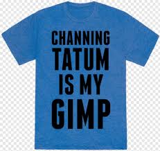 I have added two more mockups to the 'front', a 'back tee' mockup and a 'folded tee' mockup (see images below) they should be the same procedure as above to add your designs and change the shirt colors/add heather/etc. Gimp Logo White Shirt White T Shirt Black Shirt T Shirt Template Channing Tatum 573212 Free Icon Library