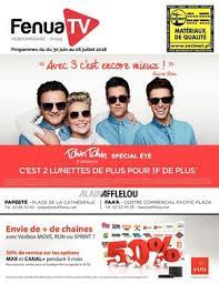 Retrouvez tous les pronostics betclic de la journée du vendredi 3 juin 2016. Calameo Votre Programmes Tv Du 30 Juin Au 06 Juillet 2018 Avec Fenua Tv