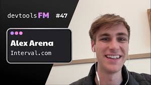 Alex Arena's Instagram, Twitter & Facebook