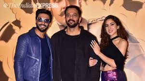 Rohit Shetty Simmba Will Make You Happy And Cry At The Same Time Entertainment News The Indian Express Views expressed here are our opinions only. rohit shetty simmba will make you