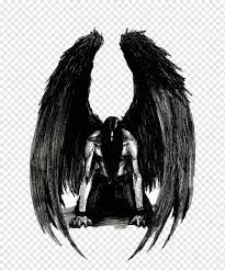 Denn es gibt nichts, was ich nicht finde. Gefallener Engel Der Azrael Luzifer Engel Zeichnet Engel Erzengel Azrael Png Pngwing