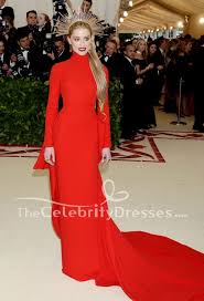 The actress is currently engaged to johnny depp. Amber Heard Red Long Sleeve Evening Dress 2018 Met Gala Red Carpet Gown Thecelebritydresses