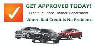 Welcome to suntrup buick gmc credit solutions for bad credit auto loans located in st. Bad Credit Car Loans And Auto Financing In St Louis Suntrup Buick Gmc