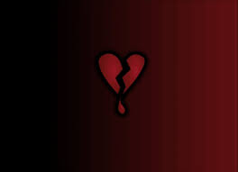 What is a desktop wallpaper? Broken Heart Wallpaper Hd 972x706 Wallpaper Teahub Io