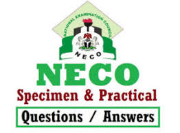 How to get 2019 NECO Question and Answer – Click here