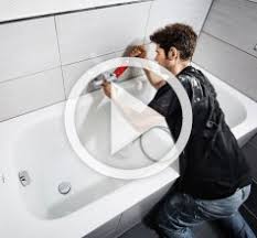 Wandhalterung mit handbrause für badezimmer dusche, hochwertiger messingkörper, lebenslange garantie. Badewannenarmaturen Bei Hornbach Kaufen